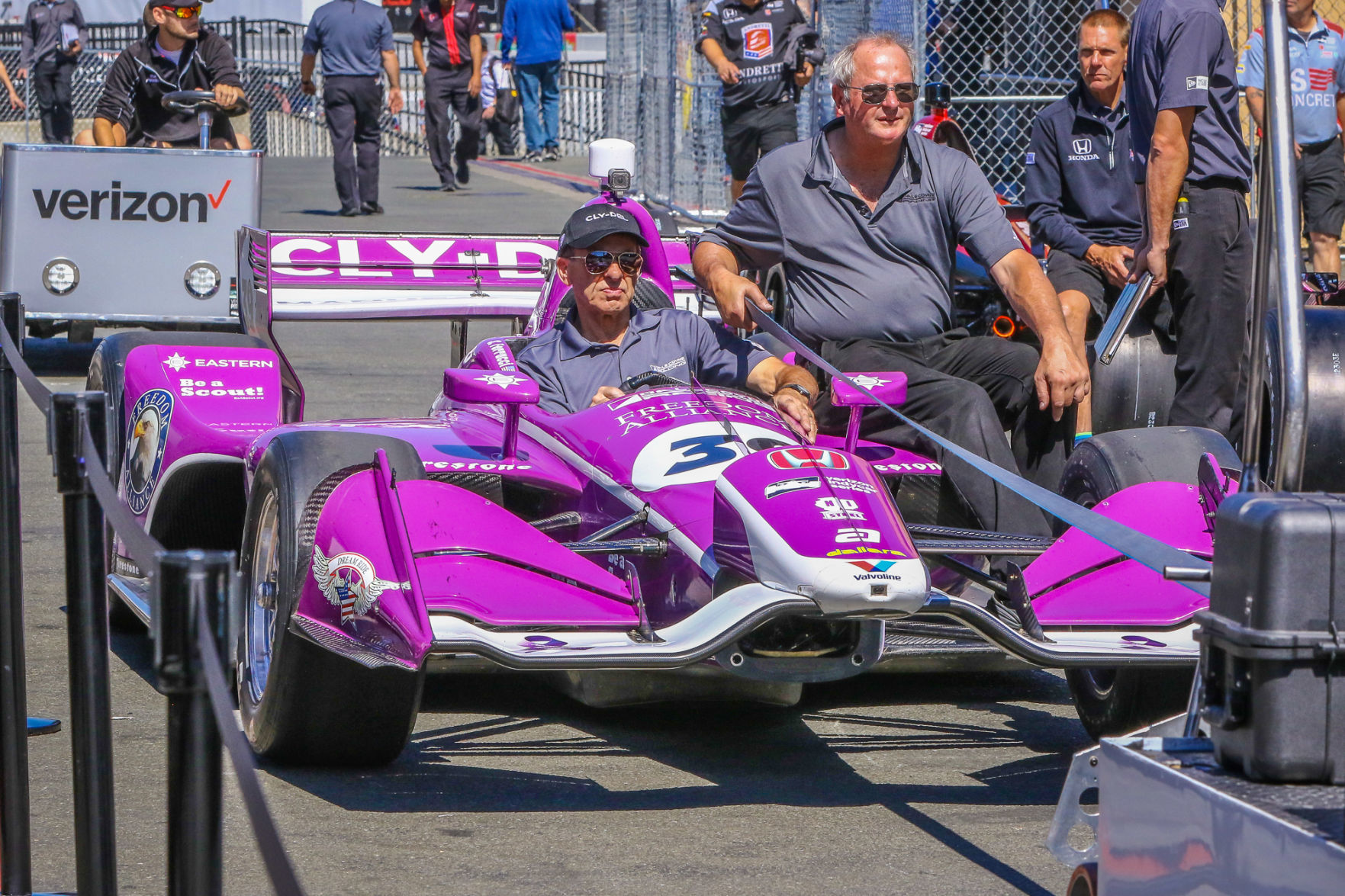 IndyCar Grand Prix of Sonoma